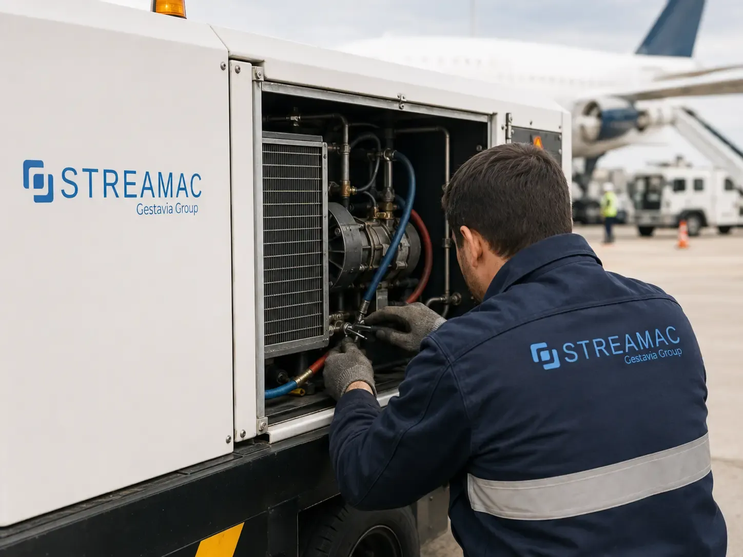 Retrofit de climatização em frota GSE